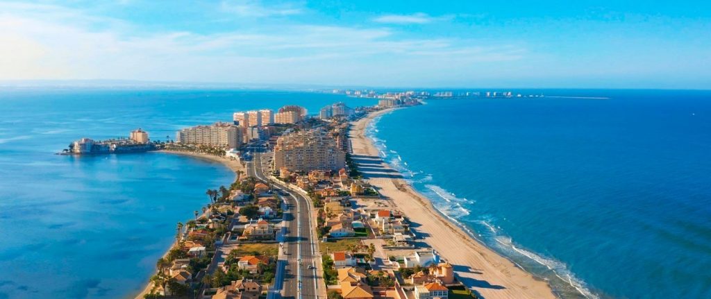 La Manga del Mar Menor
